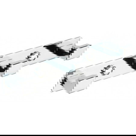 Mexen троен закачалка за кърпи, хром - 709263-00