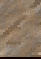 Mexen Silver Brown пробка панели виниловых 610 x 305 мм SPC 6,5 мм, подклад IPEX 1,5 мм, 4 V-Fuga, Кирпич - F1160-S