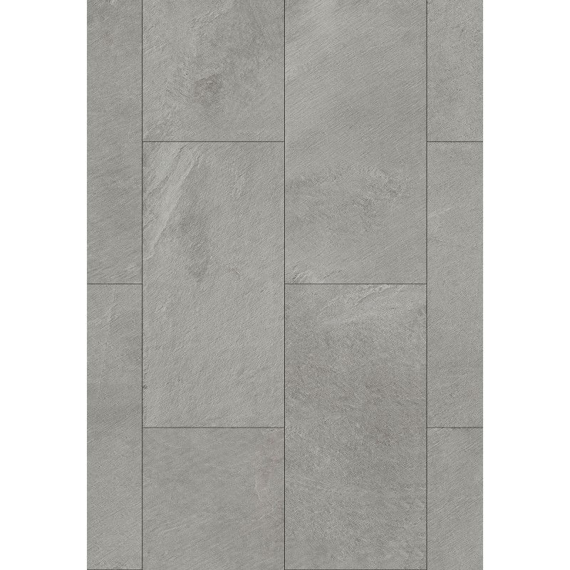 Mexen Grey Leaf пробка панели виниловых 610 x 305 мм SPC 6,5 мм, подкладка IPEX 1,5 мм, 4 V-Fuga, Лупек - F1163-S