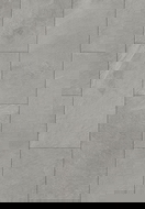 Mexen Grey Leaf пробка панели виниловых 610 x 305 мм SPC 6,5 мм, подкладка IPEX 1,5 мм, 4 V-Fuga, Лупек - F1163-S