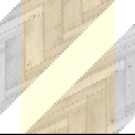 Mexen Calera пробка панели винилови jodełka 635 x 127 mm SPC 6,5 mm, подложка IPEX 1,5 mm, 4 V-Fuga, Dąb - F1168-S