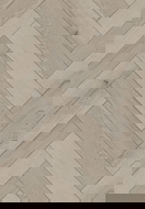 Mexen Wind Cave проба на винилови панели рибена кост SPC 6,5 мм, подложка I PEX 1,5