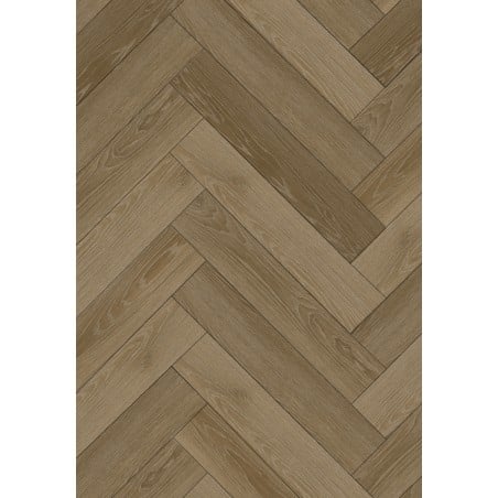 Mexen Yosemite пробка на винилови панели jodełka 635 x 127 mm SPC 6,5 mm, подложка IPEX 1,5 mm, 4 V-Fuga, Дъб - F1185-S