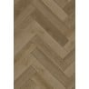 Mexen Yosemite пробка на винилови панели jodełka 635 x 127 mm SPC 6,5 mm, подложка IPEX 1,5 mm, 4 V-Fuga, Дъб - F1185-S
