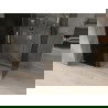 Mexen Omega душ кабина с плъзгащи се врати 130 x 70 см, графит, хром - 825-130-070-01-40