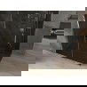 Mexen Omega плъзгаща се душ кабина 130 x 90 см, графит, хром - 825-130-090-01-40