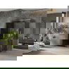 Mexen Omega душ кабина с плъзгач 160 x 90 см, графит, хром - 825-160-090-01-40