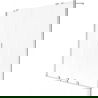 Mexen Velar Duo двукрилен плъзгащ се екран за вана 150 x 150 cm, матиран, хром - 896-150-000-32-01
