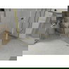 Mexen Lima душ кабина сгъваема 80 x 80 см, прозрачна, златиста - 856-080-080-50-00