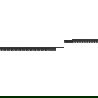 Mexen Line-B списък за душ табла 130 см, черен - 187003130U