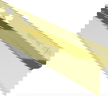 Mexen Line-B стенна наклонена лайсна 180 см лява, златна - 185002180L