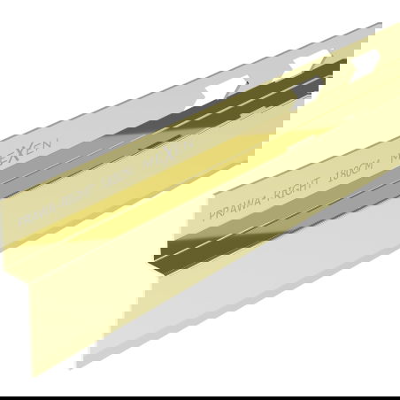 Mexen Line-B стенен наклонен профил 180 см, десен, златен - 185002180R