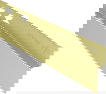 Mexen Line-B стенна отводна лайсна 180 см лява, златиста четкана - 185502180L