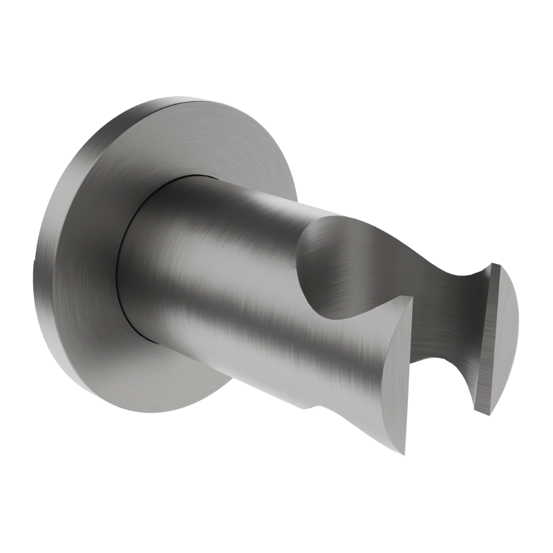 Mexen Kai държач за душ, графит - 79351-66