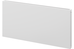 Mexen Flat CF11 радиатор панелен 400 x 500 мм, странично свързване, 278 W, бял - W411F-040-050-00