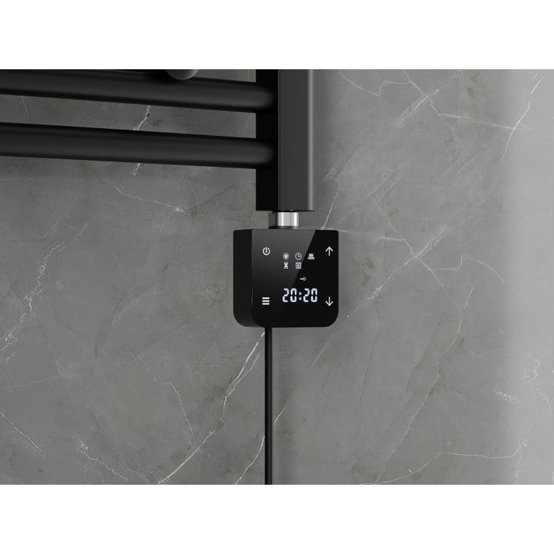 Mexen FA-05W електрически нагревател 300 W, черен - W958-0300-70