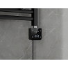 Mexen FA-05W електрическа нагревателна 300 W, черна - W958-0300-70
