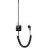 Mexen FA-05W електрическа нагревателна 300 W, черна - W958-0300-70