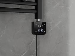 Mexen FA-05W електрически нагревател 450 W, черен - W958-0450-70