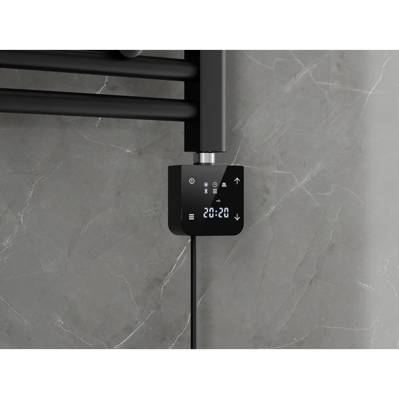 Mexen FA-05W електрически нагревател 600 W, черен - W958-0600-70