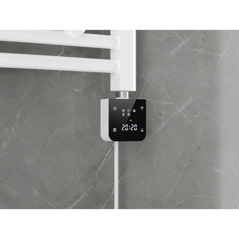 Mexen FA-05W електрически нагревател 300 W, бял - W958-0300-20