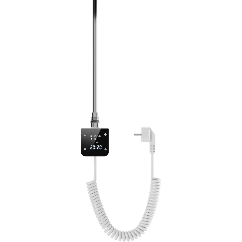 Mexen FA-05W електрически нагревател 600 W, бял - W958-0600-20