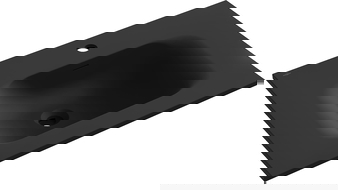 Mexen Vela мивка вградена в плот 71 x 46,5 см, черен мат - 25237071