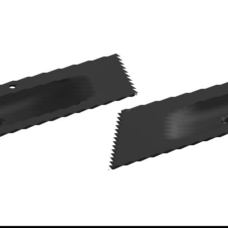 Mexen Vela мивка вградена в плот 101 x 46,5 см, черна мат - 25231071