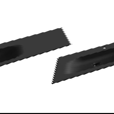 Mexen Vela вградена в плот мивка лява 121 x 46,5 см, черен мат - 25231271L