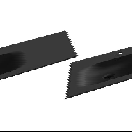 Mexen Vela мивка за вграждане в плот лява 91 x 46,5 см, черен мат - 25239071L