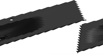 Mexen Vela мивка за вграждане в плот лява 91 x 46,5 см, черен мат - 25239071L