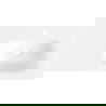Mexen Vela умивалник вграден в плота десен 91 x 46,5 см, бял гланц - 25239000P