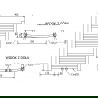 Mexen Ares радиатор за баня 700 х 400 мм, 189 W, златен - W102-0700-400-00-50