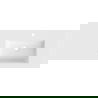 Mexen Otis вградена мивка в плот, дясна 121 x 46,5 см, бяла мат - 25181201P