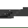 Mexen Otis умивалник вграден в плот десен 141 x 46,5 см, черен мат - 25181471P