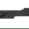 Mexen Otis вградена в плот мивка 161 x 46,5 см, черен мат - 25181671