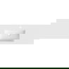 Mexen Otis мивка вградена в плот дясна 161 x 46,5 см, бяла мат - 25181601P