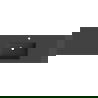 Mexen Otis мивка вградена в плот, дясна 161 x 46,5 см, черна мат - 25181671P