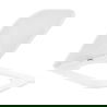Mexen дъска с падаща система slim, duroplast, бяла с гланц - 39060100