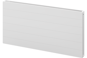 Mexen Line CL21 панелен радиатор 400 x 800 mm, странично свързване, 635 W, бял - W421L-040-080-00
