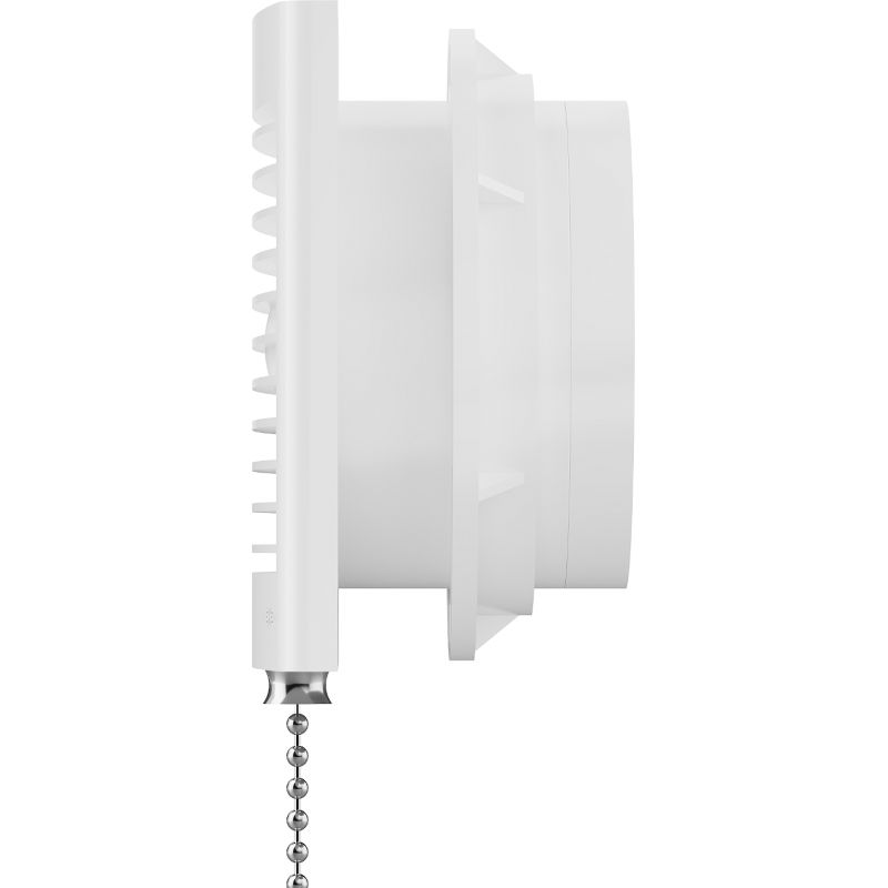 Mexen EXS 120 вентилатор за баня, шнуров превключвател, бял - W9604-125K-00