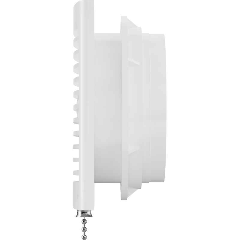 Mexen EXS 150 вентилатор за баня, шнуров превключвател, бял - W9604-150K-00