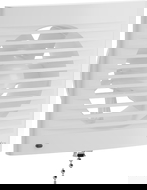 Mexen EXS 150 вентилатор за баня, шнуров превключвател, бял - W9604-150K-00