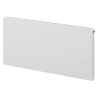 Mexen Line CVL11 панелен радиатор 400 x 1300 mm, долно свързване, 722 W, бял - W611L-040-130-00