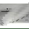 Мексен Лима сгъваеми душове 70 см, прозрачен, черен - 856-070-000-70-00