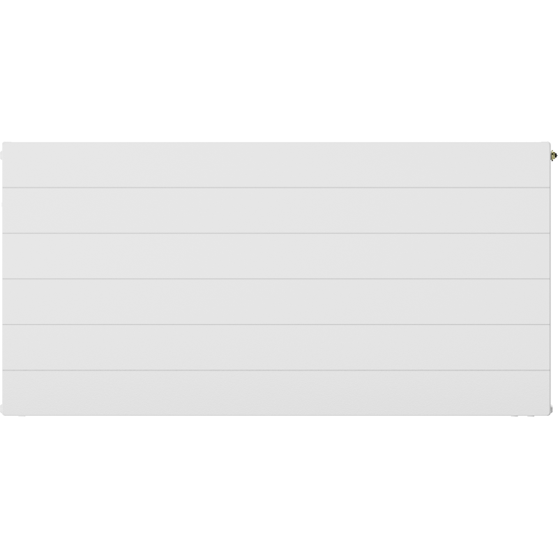 Mexen Line CVL11 панелен радиатор 900 x 2000 мм, долно свързване, 2182 W, бял - W611L-090-200-00