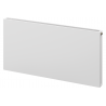 Mexen Flat CCF21 панелен радиатор 400 x 1100 mm, долно централно свързване, 874 W, бял - W6C21F-040-110-00