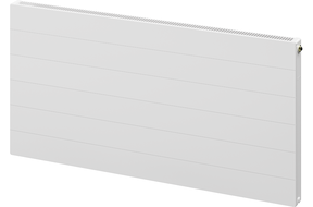 Mexen Line CCL11 панелен радиатор 400 x 1000 mm, долно средно свързване, 555 W, бял - W6C11L-040-100-00