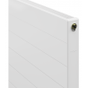 Mexen Line CCL11 панел радиатор 400 x 1400 mm, долно централно свързване, 777 W, бял - W6C11L-040-140-00