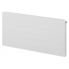 Mexen CCL11 Line плоча радиатор 900 x 800 mm, долно средно свързване, 873 W, бял